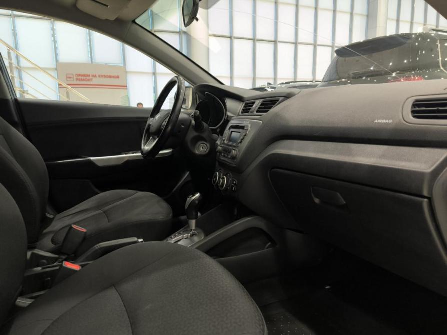 Kia Rio III Казань  - изображение 13