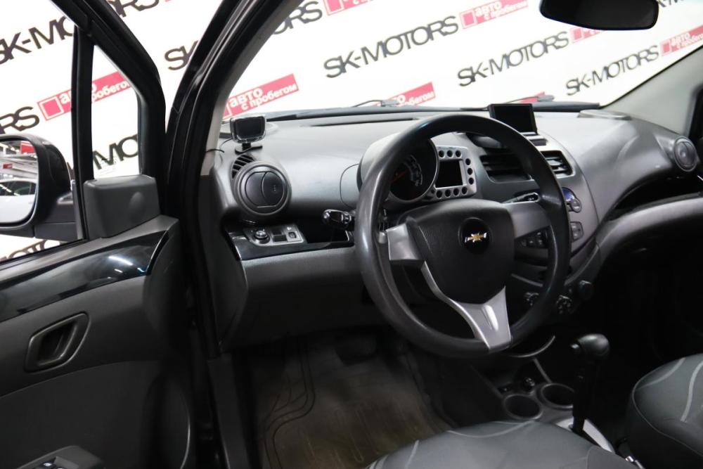 Chevrolet Spark III Сургут  - изображение 7