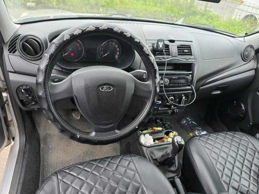 Lada (ВАЗ) Granta I Рестайлинг Санкт-Петербург  - изображение 5