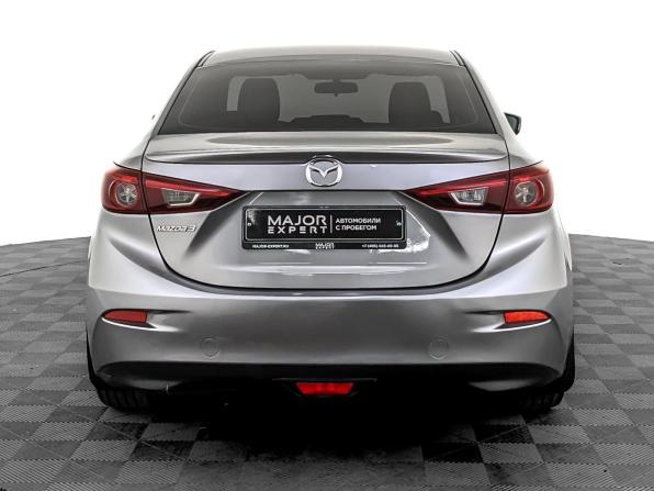 Mazda 3 III (BM) с пробегом 2016 года, цена 1 500 000 рублей, 125188 км, седан, Автокод Объявления