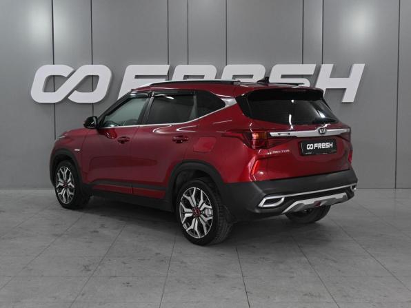 Kia Seltos I с пробегом 2020 года, цена 2 049 000 рублей, 118989 км, внедорожник, Автокод Объявления