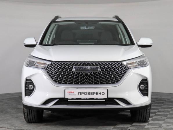 Haval M6 II с пробегом 2024 года, цена 1 849 000 рублей, 10921 км, внедорожник, Автокод Объявления