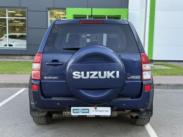 Suzuki Grand Vitara II с пробегом 2008 года, цена 599 000 рублей, 274961 км, внедорожник, Автокод Объявления