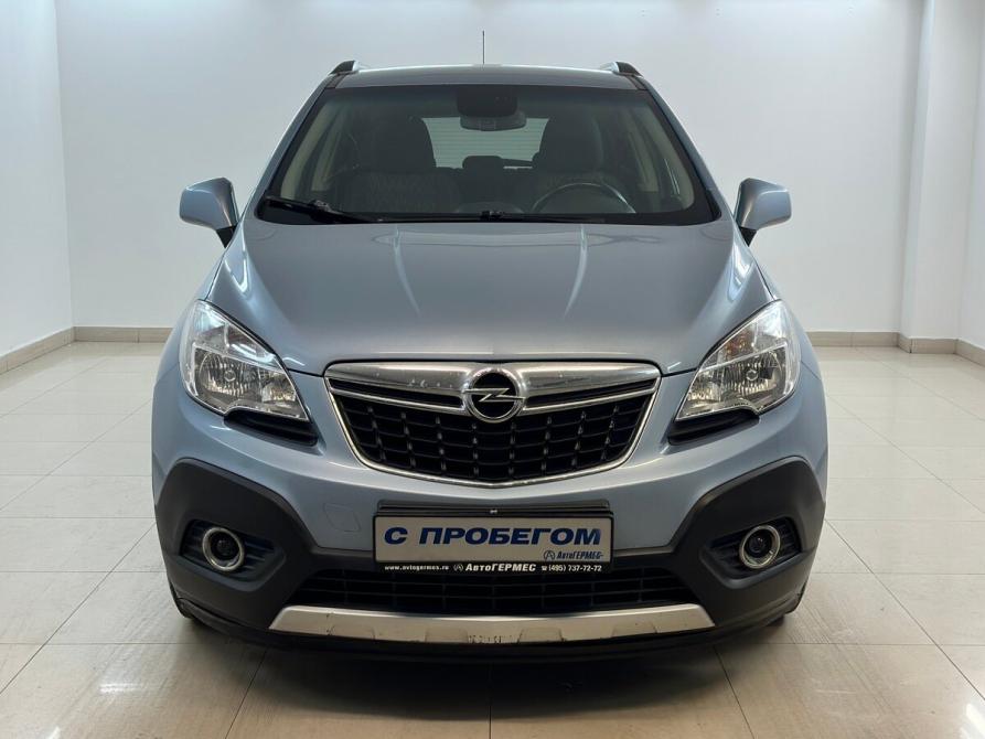 Opel Mokka I Москва  - изображение 2
