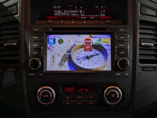Mitsubishi Pajero IV Рестайлинг 1 с пробегом 2011 года, цена 1 990 000 рублей, 170599 км, внедорожник, Автокод Объявления