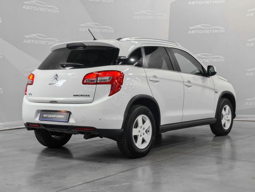 Citroen C4 Aircross Новосибирск  - изображение 5