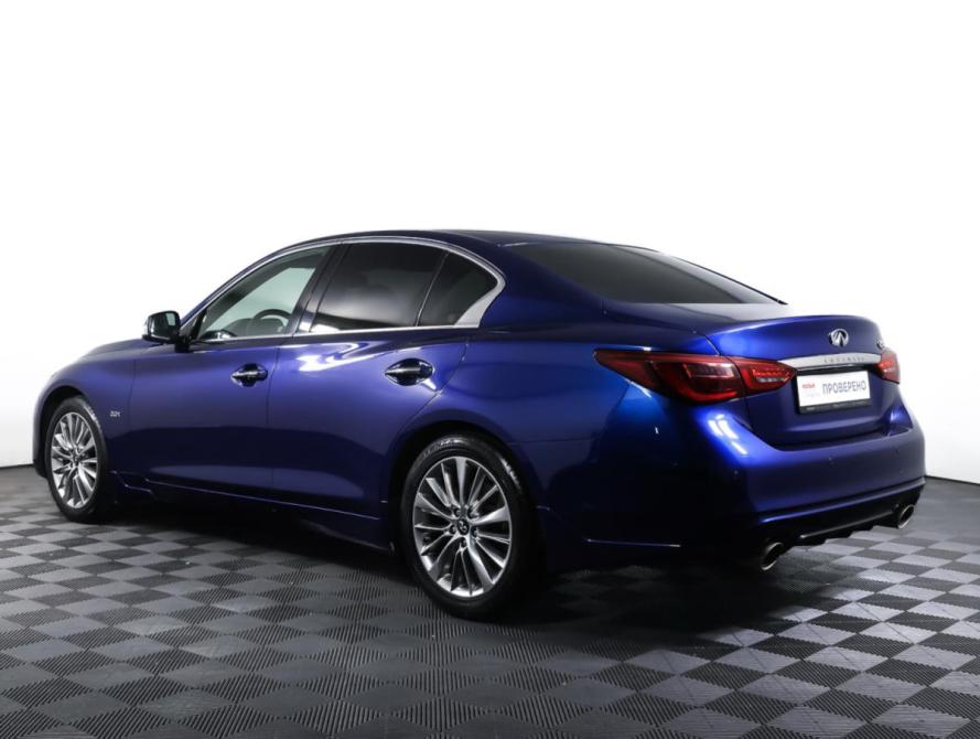 Infiniti Q50 I Рестайлинг Москва  - изображение 7