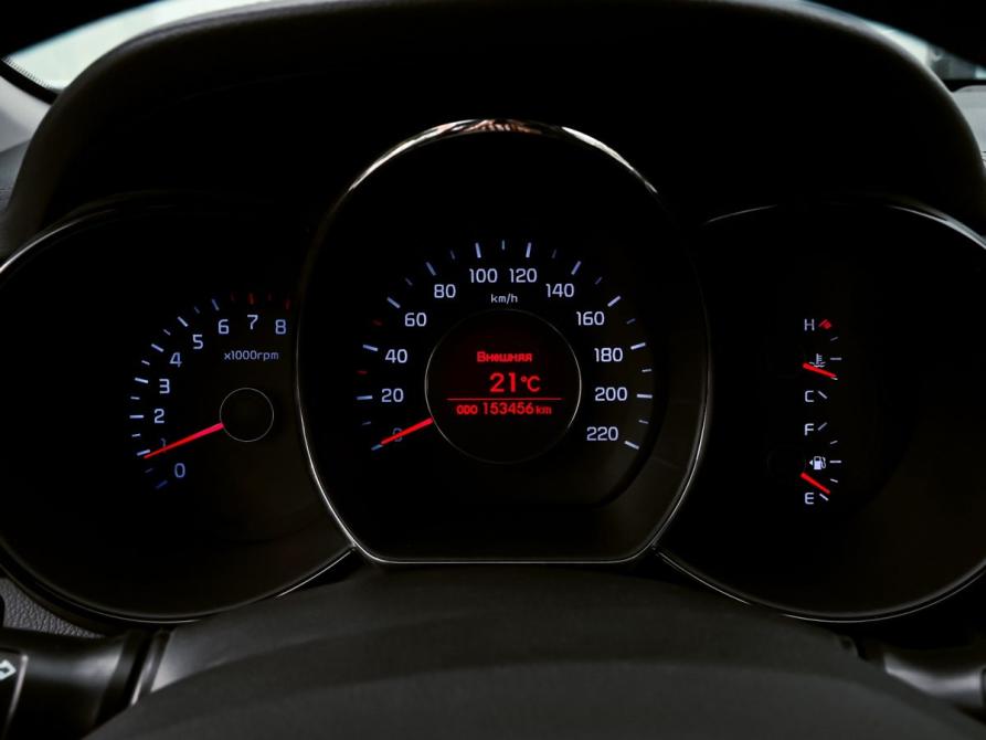 Kia Rio III Екатеринбург  - изображение 9