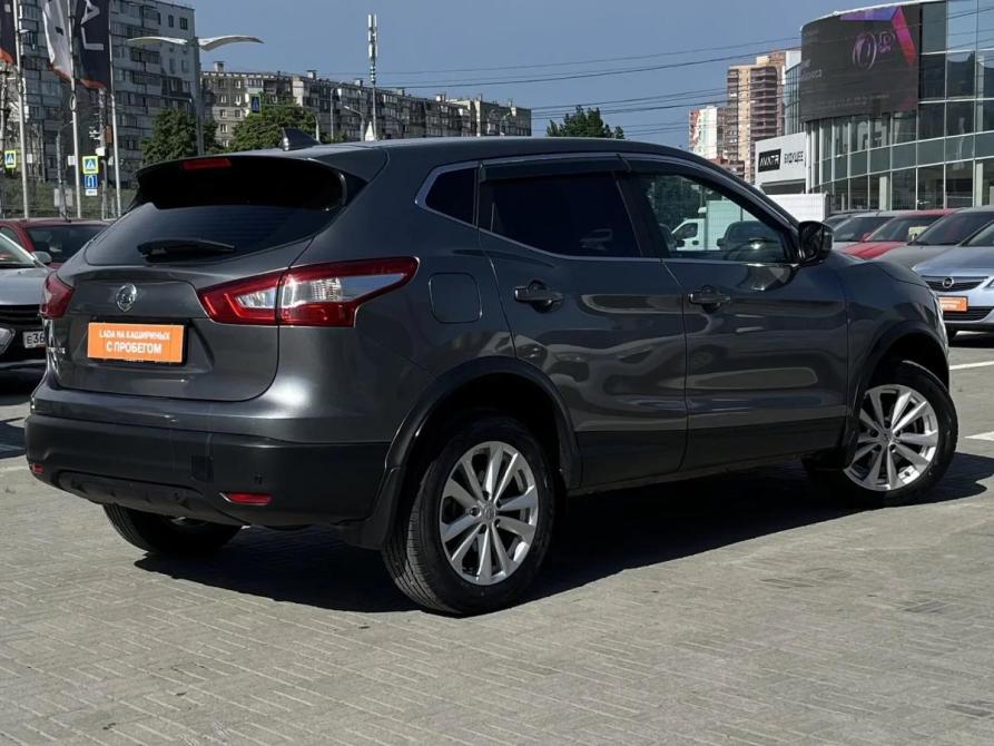Nissan Qashqai II Челябинск  - изображение 4