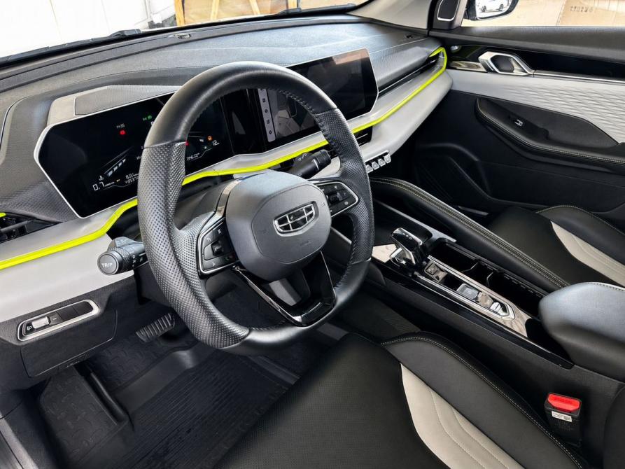 Geely Coolray I Рестайлинг Ростов-на-Дону  - изображение 4