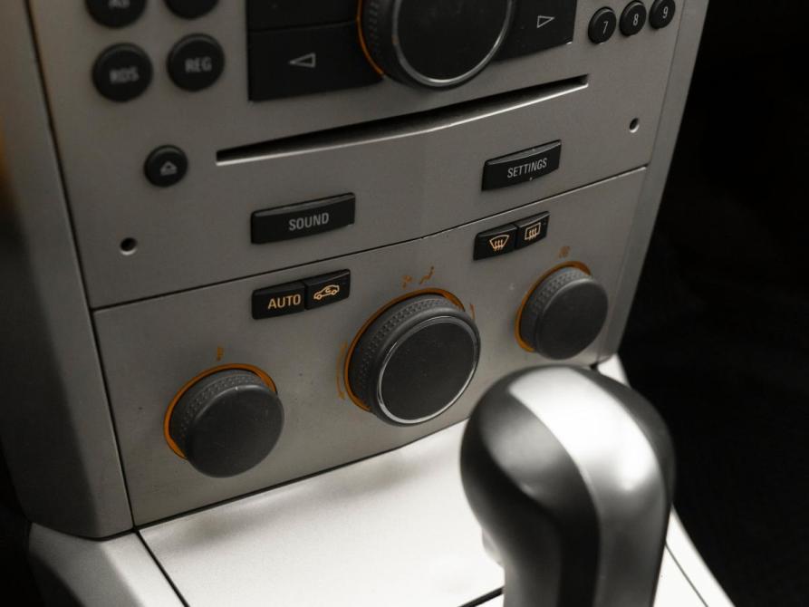 Opel Astra H Рестайлинг Москва  - изображение 16