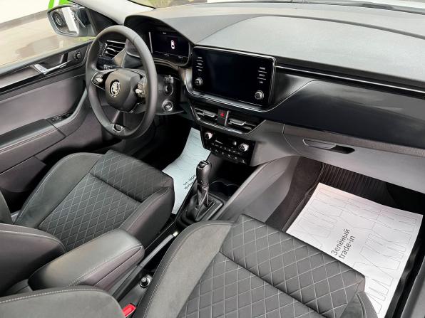 Skoda Rapid II с пробегом 2021 года, цена 1 595 000 рублей, 100507 км, лифтбек, Автокод Объявления