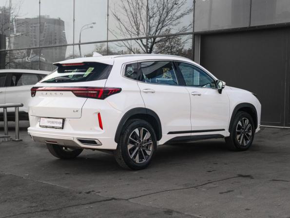Exeed LX I Рестайлинг 2 с пробегом 2024 года, цена 2 000 000 рублей, 38137 км, внедорожник, Автокод Объявления
