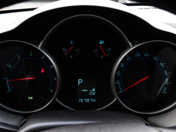 Chevrolet Cruze I Рестайлинг с пробегом 2013 года, цена 719 000 рублей, 157765 км, седан, Автокод Объявления