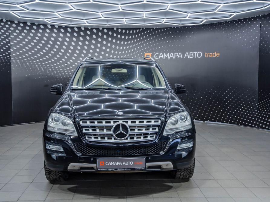 Mercedes-Benz M-Класс II (W164) Рестайлинг Самара  - изображение 7