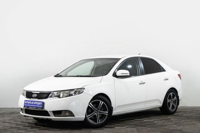 Kia Cerato II с пробегом 2012 года, цена 669 000 рублей, 221123 км, седан, Автокод Объявления