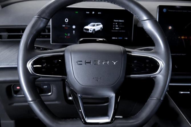 Chery Tiggo 9 I с пробегом 2024 года, цена 3 699 000 рублей, 22681 км, внедорожник, Автокод Объявления