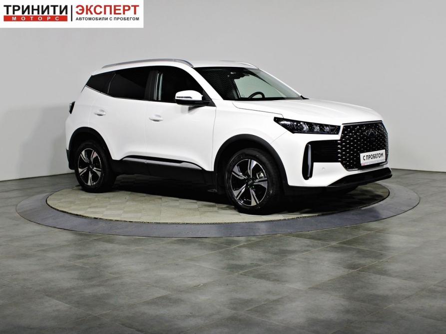 Chery Tiggo 4 I Рестайлинг 2 Белгород  - изображение 3