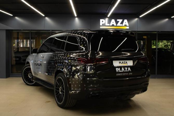 Mercedes-Benz GLS II (X167) с пробегом 2021 года, цена 10 000 000 рублей, 68251 км, внедорожник, Автокод Объявления