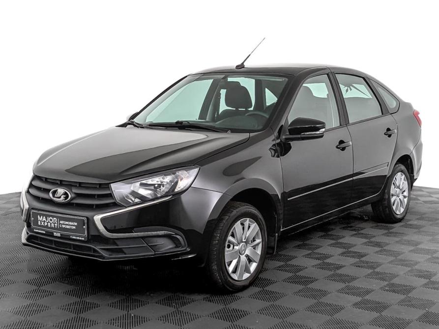 Lada (ВАЗ) Granta I Рестайлинг Москва  - изображение 1