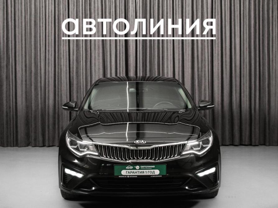 Kia Optima IV Рестайлинг Красноярск  - изображение 2
