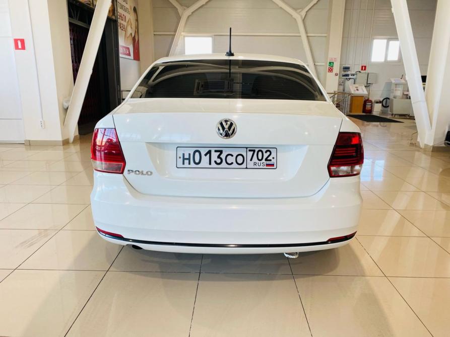 Volkswagen Polo V Рестайлинг Миасс  - изображение 6