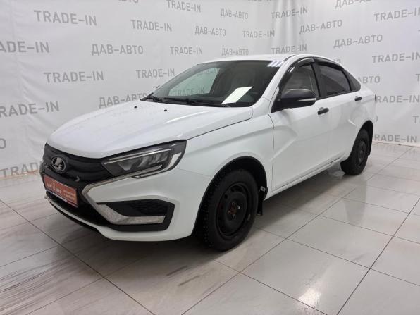 Lada (ВАЗ) Vesta I Рестайлинг (NG) с пробегом 2024 года, цена 1 080 000 рублей, 70000 км, седан, Автокод Объявления