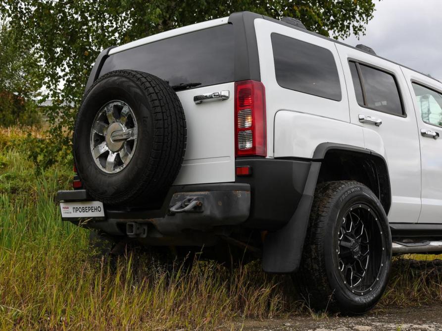 Hummer H3 Москва  - изображение 21
