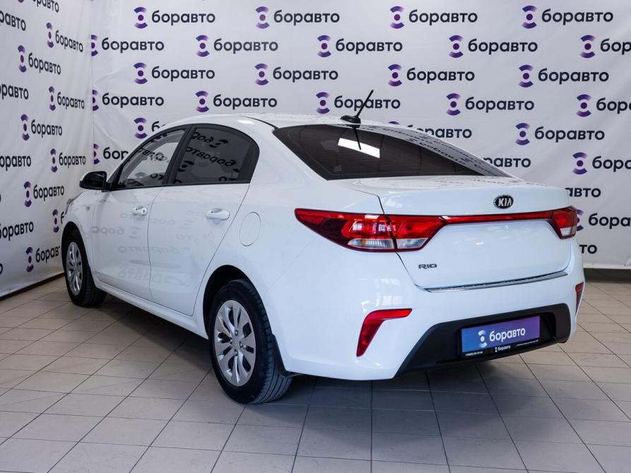 Kia Rio IV Ростов-на-Дону  - изображение 4