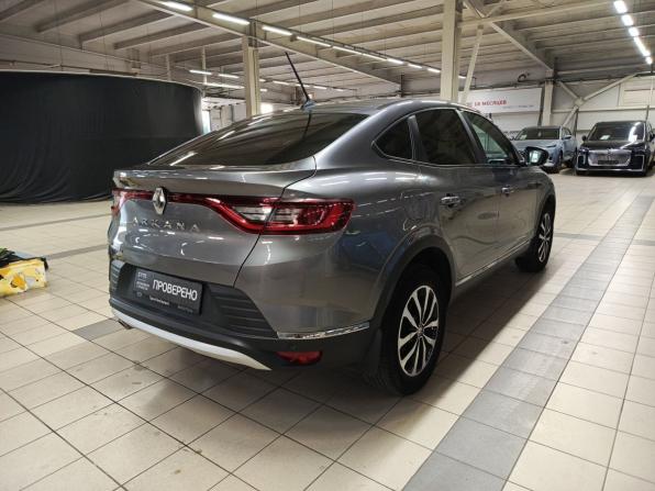 Renault Arkana I с пробегом 2019 года, цена 1 590 000 рублей, 95720 км, внедорожник, Автокод Объявления