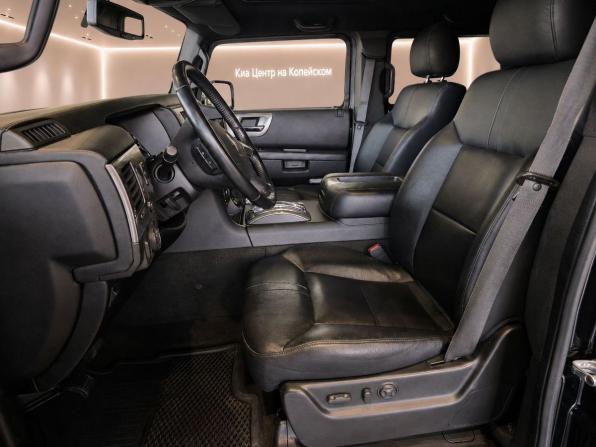 Hummer H2 I Рестайлинг с пробегом 2008 года, цена 3 795 000 рублей, 162000 км, внедорожник, Автокод Объявления
