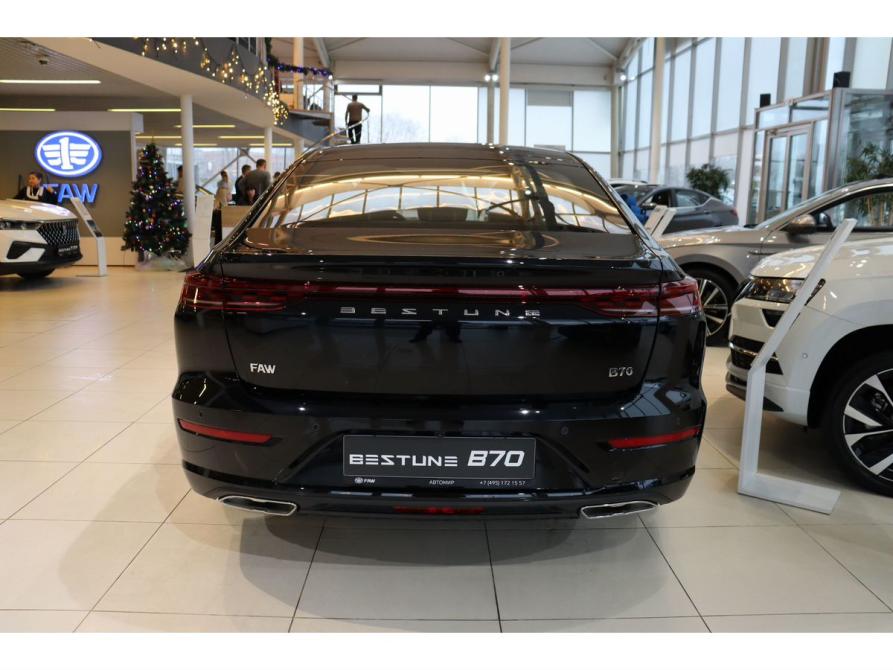FAW Bestune B70 I Рестайлинг Москва  - изображение 4