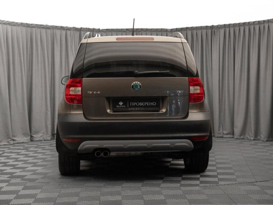 Skoda Yeti I Москва  - изображение 6