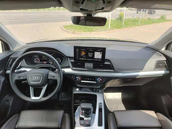 Audi Q5 II (FY) Рестайлинг с пробегом 2022 года, цена 4 590 000 рублей, 40611 км, внедорожник, Автокод Объявления