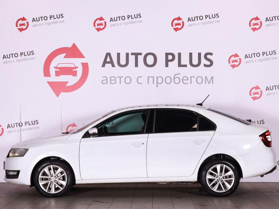 Skoda Rapid I Рестайлинг Минеральные Воды  - изображение 6