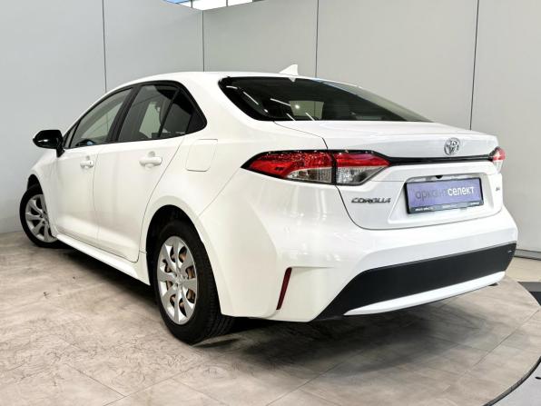 Toyota Corolla XII (E210) с пробегом 2022 года, цена 1 665 000 рублей, 106505 км, седан, Автокод Объявления