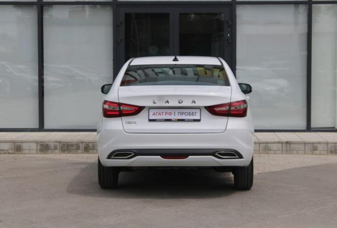 Lada (ВАЗ) Vesta I Рестайлинг (NG) с пробегом 2024 года, цена 1 440 000 рублей, 25860 км, седан, Автокод Объявления