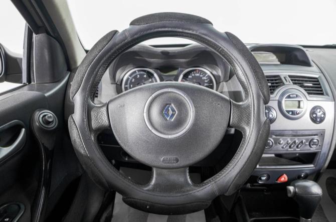 Renault Megane II Рестайлинг с пробегом 2008 года, цена 399 000 рублей, 240000 км, седан, Автокод Объявления