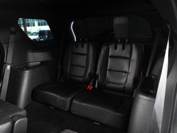 Ford Explorer V Рестайлинг 2 с пробегом 2018 года, цена 2 985 000 рублей, 161573 км, внедорожник, Автокод Объявления
