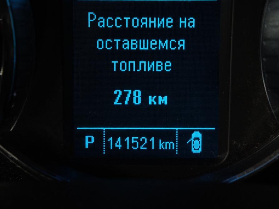 Chevrolet Cruze I Рестайлинг Москва  - изображение 17