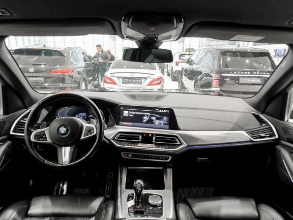 BMW X5 IV (G05/G18) с пробегом 2019 года, цена 5 300 000 рублей, 149815 км, внедорожник, Автокод Объявления