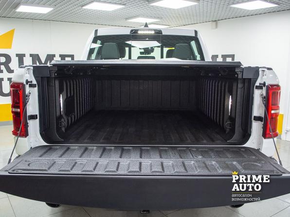 Ram 1500 V Рестайлинг с пробегом 2025 года, цена 10 299 000 рублей, 59 км, offers.body_type.unknown, Автокод Объявления