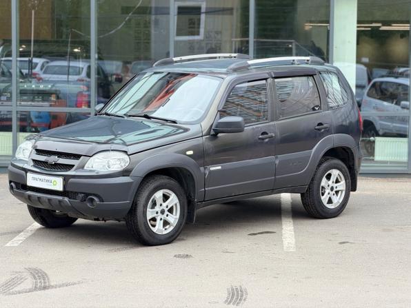 Chevrolet Niva I Рестайлинг с пробегом 2012 года, цена 400 000 рублей, 113000 км, внедорожник, Автокод Объявления