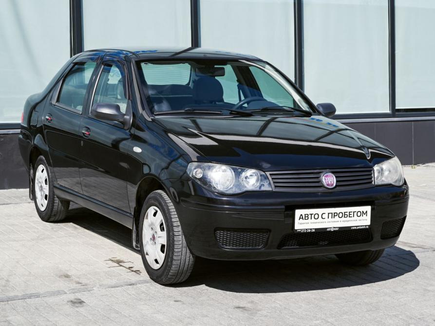 Fiat Albea I Рестайлинг Екатеринбург  - изображение 7
