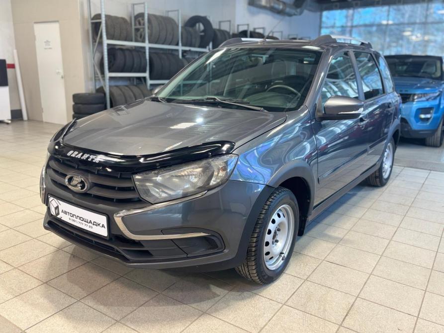 Lada (ВАЗ) Granta I Рестайлинг Челябинск  - изображение 1