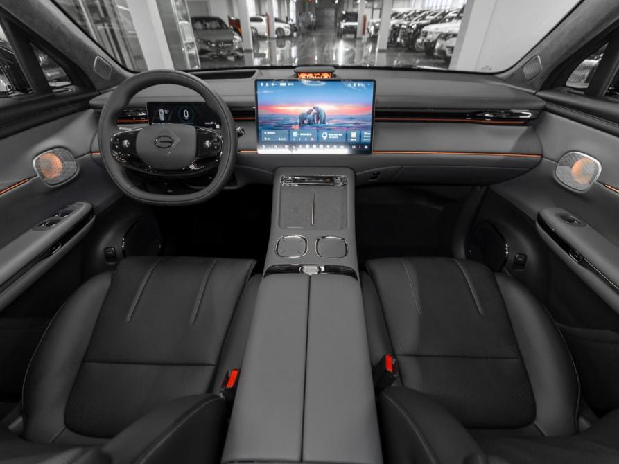GAC Trumpchi S7 I Рестайлинг Москва  - изображение 8