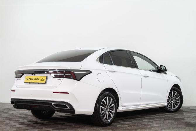 Omoda S5 с пробегом 2023 года, цена 1 299 000 рублей, 350422 км, седан, Автокод Объявления