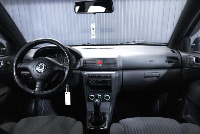 Skoda Octavia I (A4) Рестайлинг с пробегом 2008 года, цена 599 000 рублей, 201329 км, лифтбек, Автокод Объявления