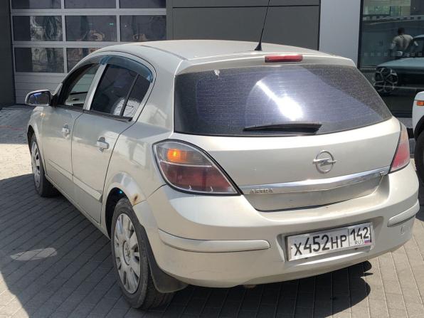 Opel Astra H с пробегом 2007 года, цена 240 000 рублей, 244000 км, хэтчбек, Автокод Объявления