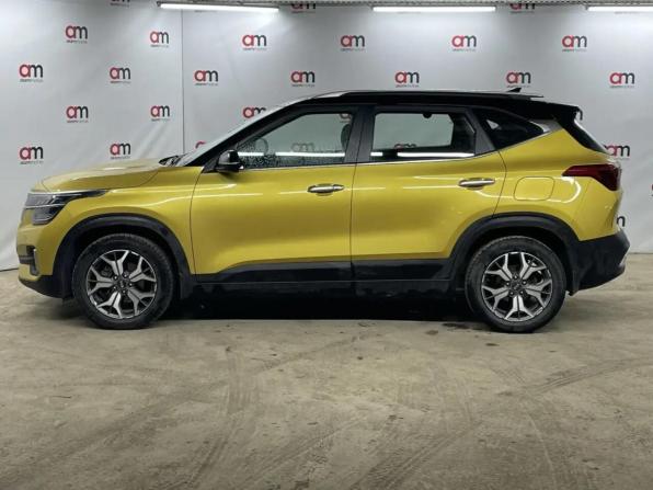 Kia Seltos I с пробегом 2020 года, цена 2 149 000 рублей, 69000 км, внедорожник, Автокод Объявления